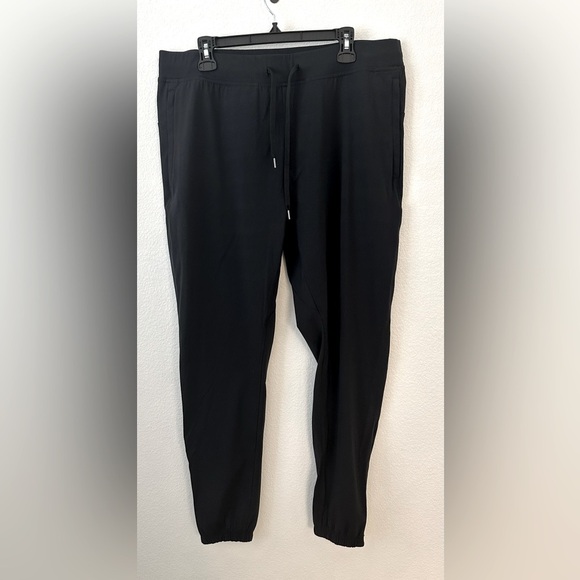 CRZ YOGA Black Jogger Sweatpants Athletic Leisurewear - Picture 1 of 8